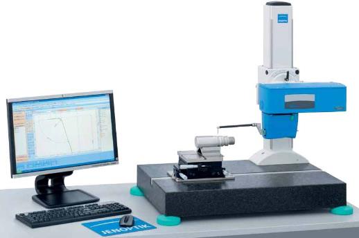 Hommel霍梅爾T8000 RC粗糙度儀輪廓儀參數介紹