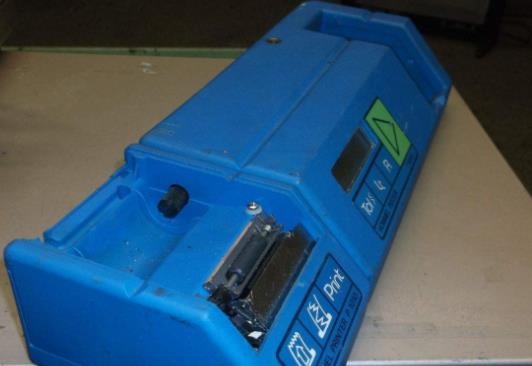 德國(guó)霍梅爾Hommel t1000 老款粗糙度儀操作注意事項(xiàng)