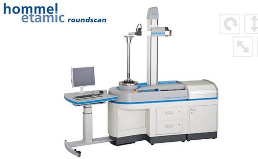 關于圓度儀的使用調心調平的方法與注意事項