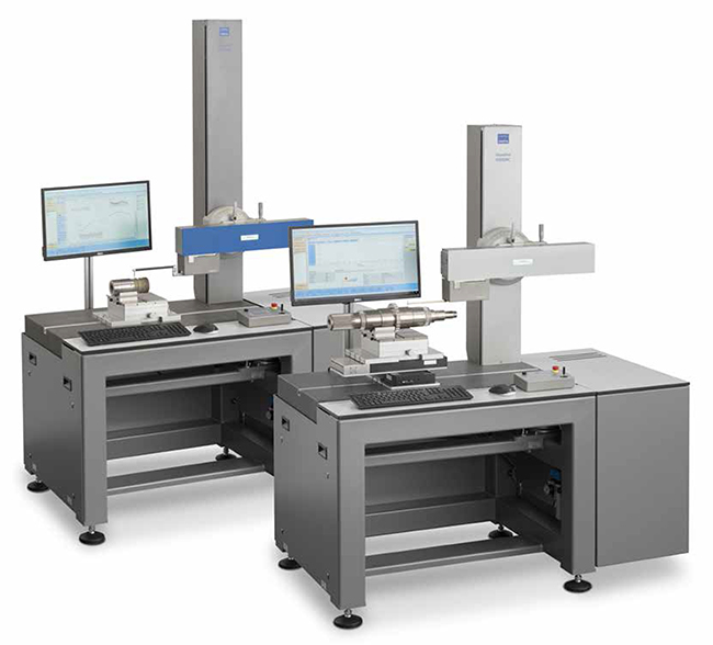 Hommel霍梅爾 粗糙度輪廓測量系統（W800/W900）樣機演示