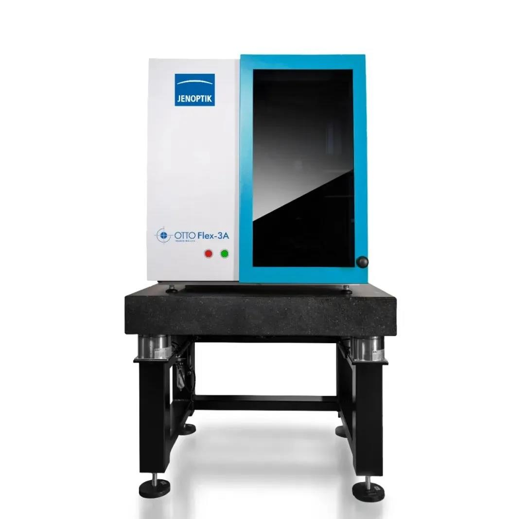 德國業納Jenoptik集團OTTO非接觸式光學三維測量系統FLEX-3A