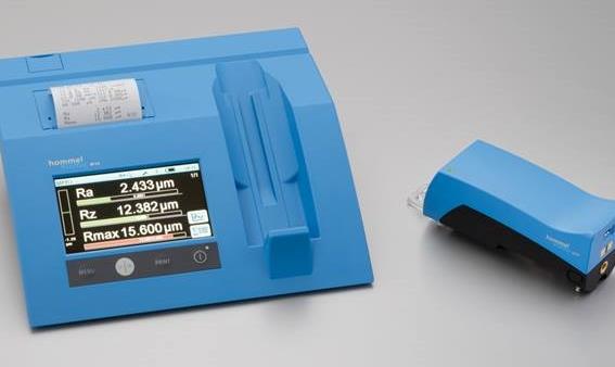 JENOPTIK業納Waveline W10移動式粗糙度測量儀