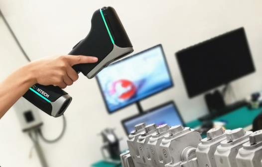 三維掃描儀的應用行業及逆向工程用途解析