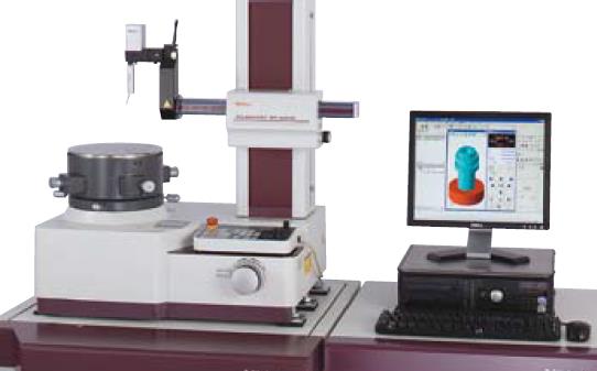 日本三豐圓度儀RA-2200CNC結(jié)構(gòu)特點介紹