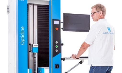 業納 jenoptik 測量儀