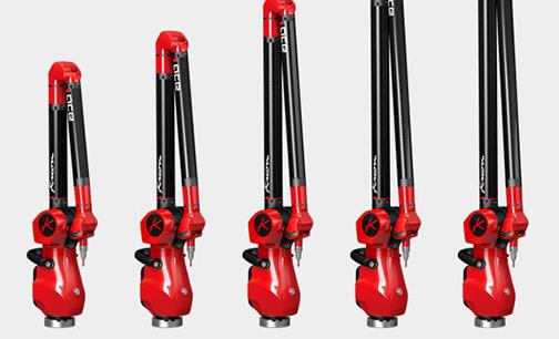 關節臂三坐標測量機在測量前為什么要效驗測針？