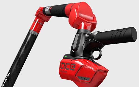 關節臂三坐標測量機的結構組成及工作原理