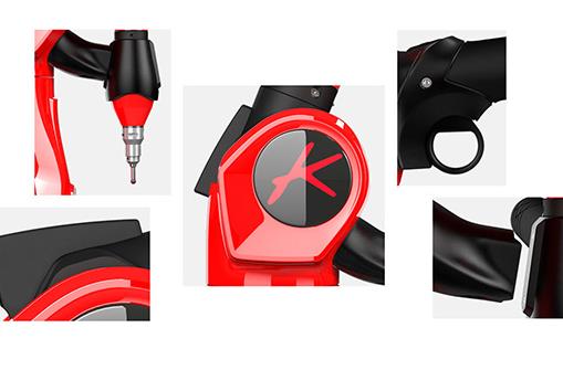 關節臂三坐標測量機的運行方式工作特點講解