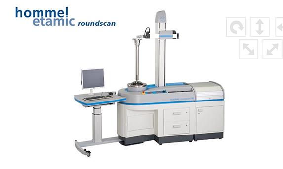 馬爾圓度儀的結構特點及測量特點介紹