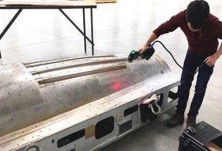 三維掃描儀的不同分類及各自的優(yōu)缺點(diǎn)