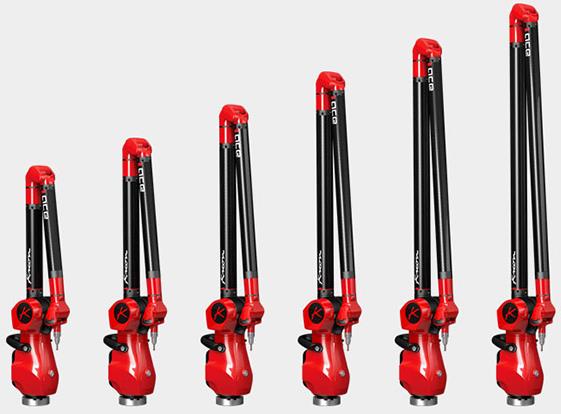 關節臂三坐標測量機在衛浴領域的應用特點