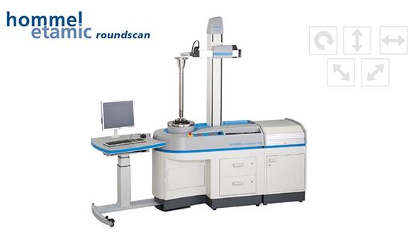 圓度儀的檢測應用范圍及功能特點知識介紹
